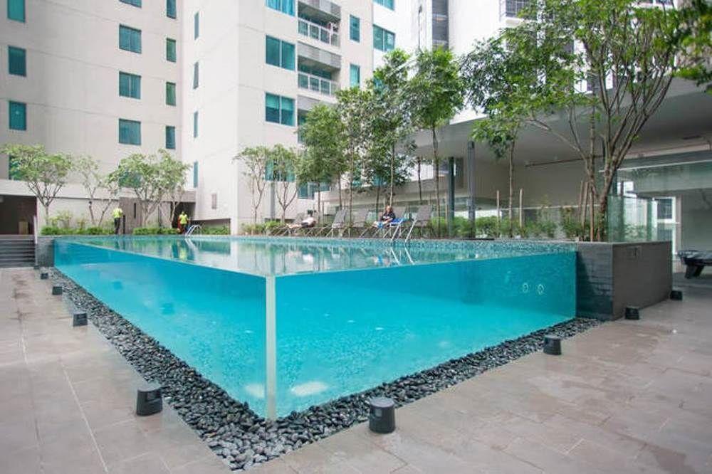 Mercu Summer Suite Kuala Lumpur Ngoại thất bức ảnh