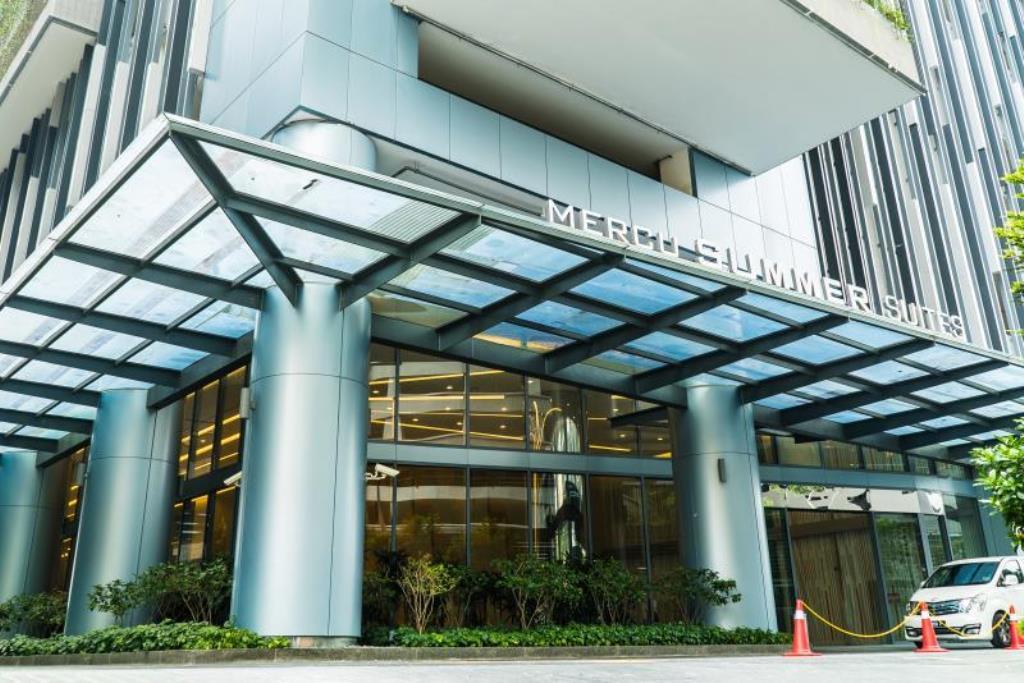 Mercu Summer Suite Kuala Lumpur Ngoại thất bức ảnh