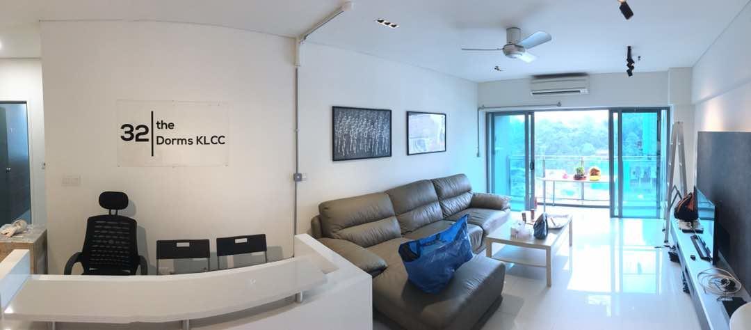 Mercu Summer Suite Kuala Lumpur Ngoại thất bức ảnh