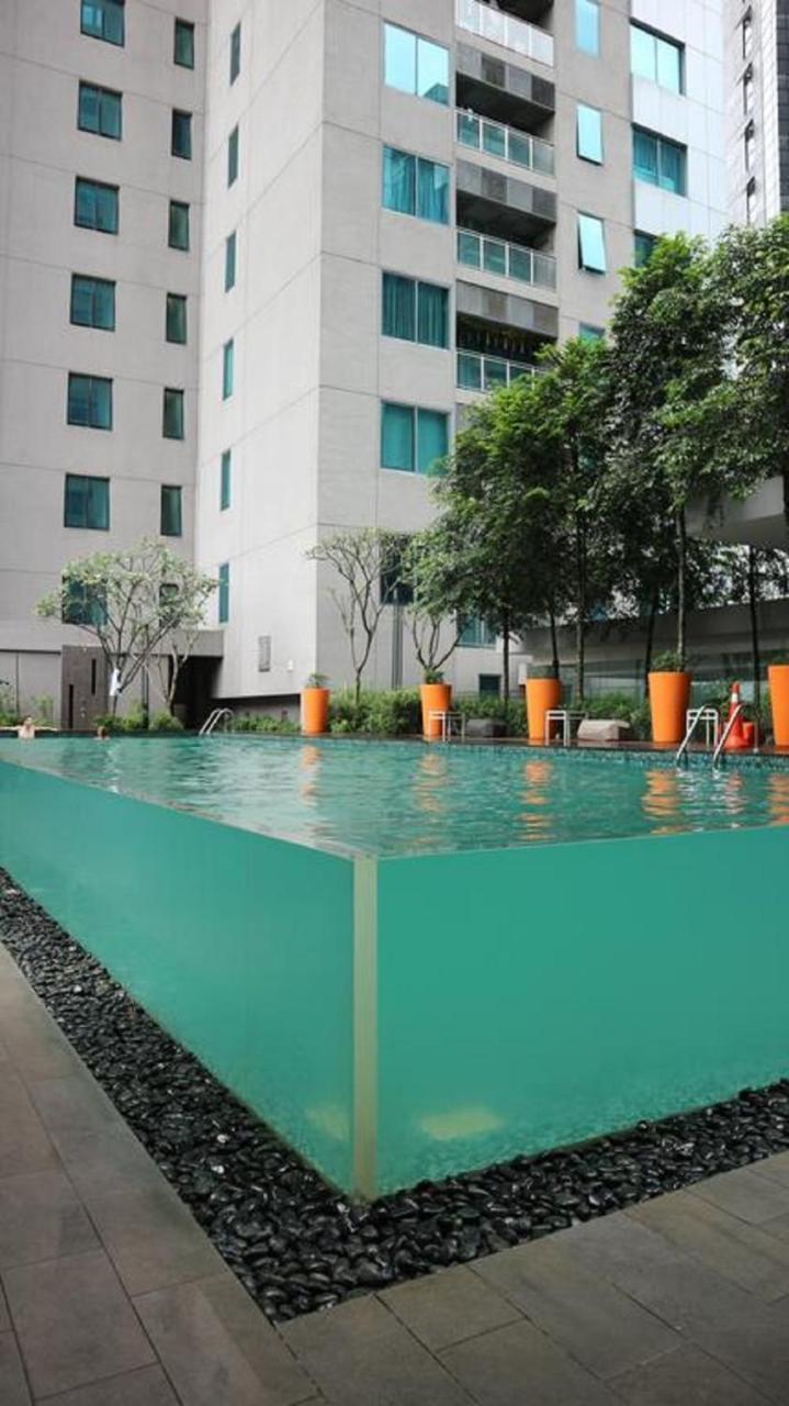 Mercu Summer Suite Kuala Lumpur Ngoại thất bức ảnh