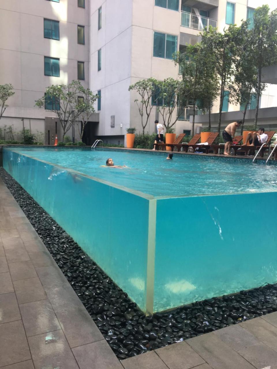 Mercu Summer Suite Kuala Lumpur Ngoại thất bức ảnh